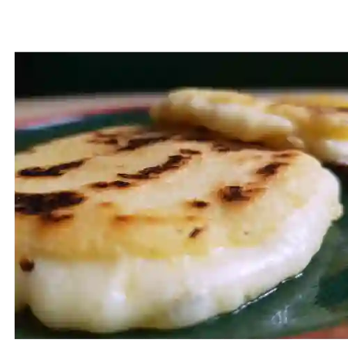 Arepa Doble Queso