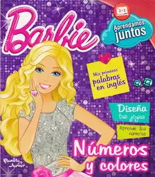 Barbie Números y Colores - VV.AA