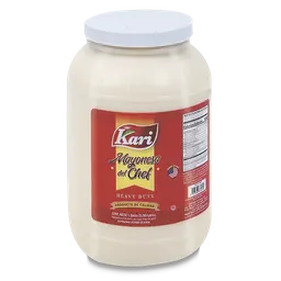 Kari Mayonesa Cheft