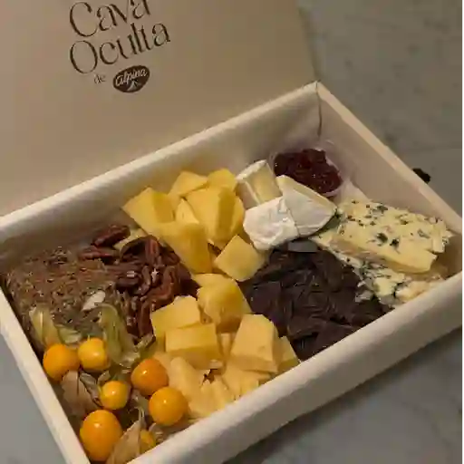 Tabla maestría quesera