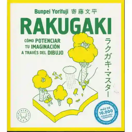 Rakugaki: Cómo Potenciar tu Imaginación a Través Del Dibujo