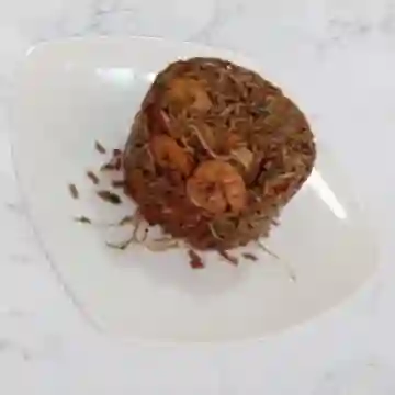 Arroz Chino Siete Personas