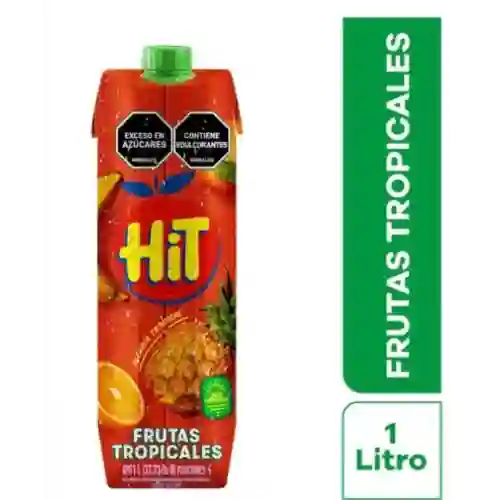 Jugo Hit Tropical 1l