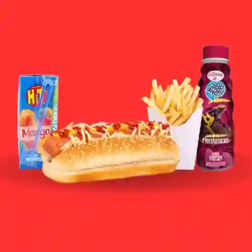 Kinder Hot Dog