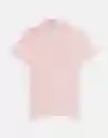 Camiseta Mujer Rosa Talla MEDIUM 9899615 American Eagle