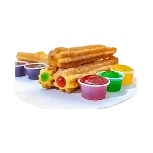 Combo Churro + Bebida