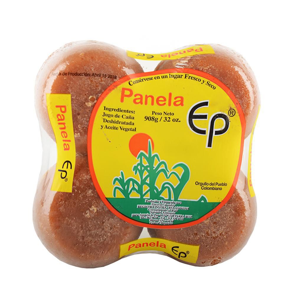 Ep Panela Pequena 908 g