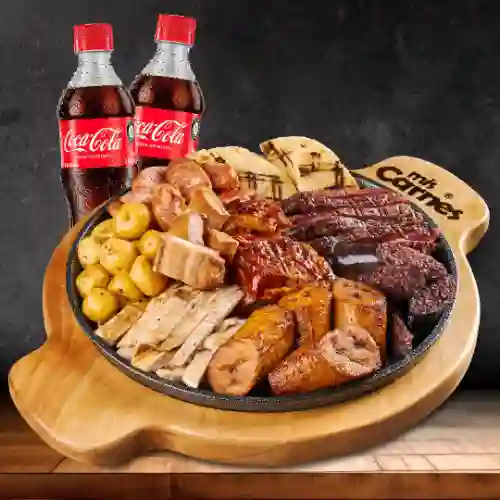 Picada Familiar + 2 Bebidas
