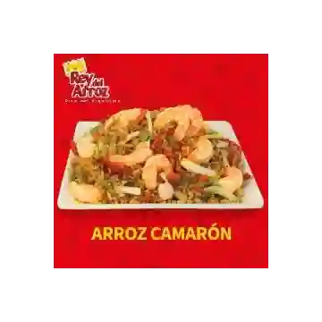 Arroz Camarón Junior