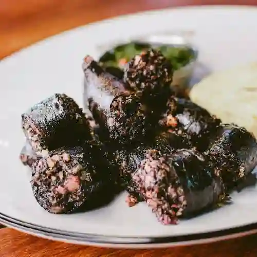 Entradas de Morcilla