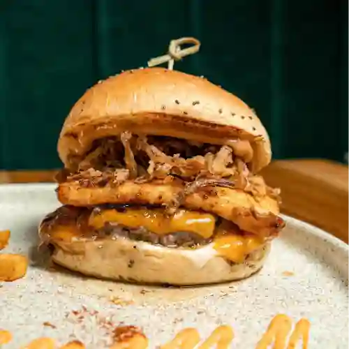 Burger Pupi