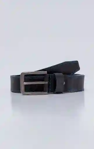 Correa Unisex Negro Talla M 731G500_NEG190303 Americanino