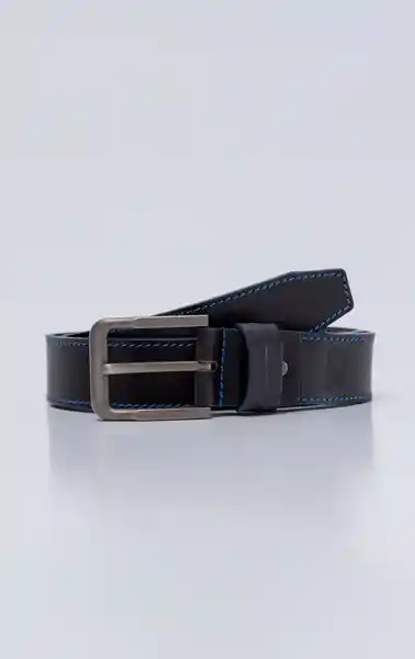 Correa Unisex Negro Talla M 731G500_NEG190303 Americanino