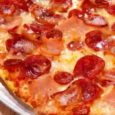 Pizza de Carnes Mediana