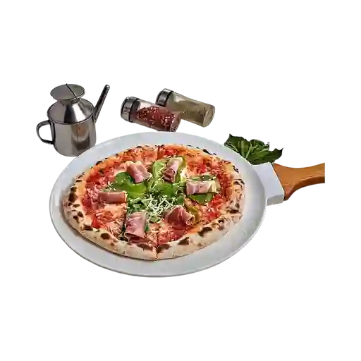 Margherita E Prosciutto