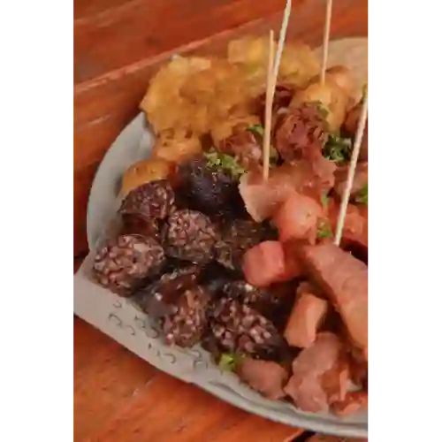 la Picada Montañera de Rigo