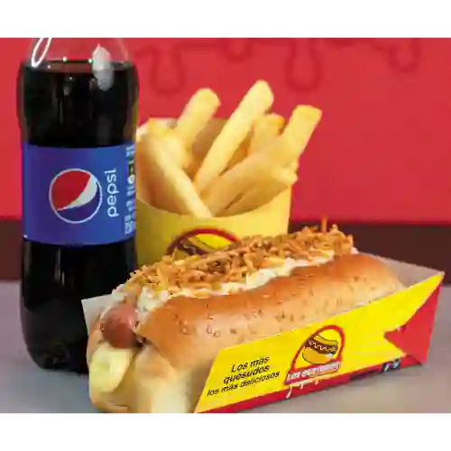 Combo Quesudito