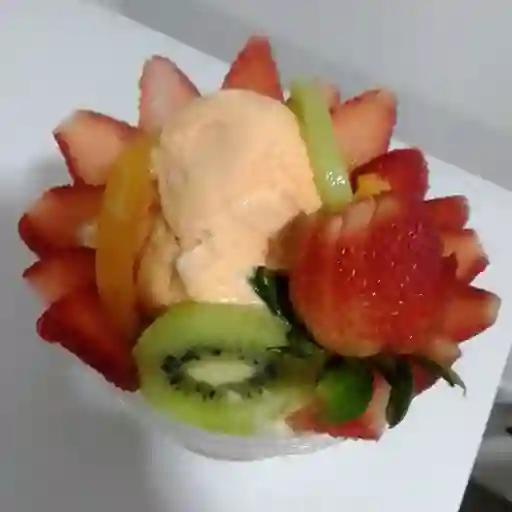 Fresas de la casa - tarrina de 16 onz