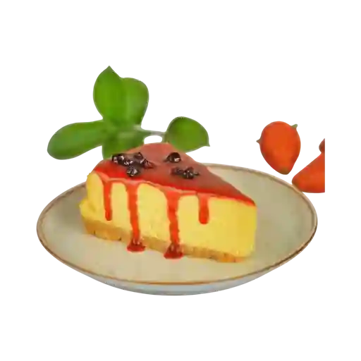 Cheesecake de Frutos Rojos