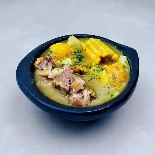 Sancocho de Pescado
