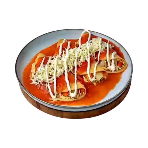 Enchiladas