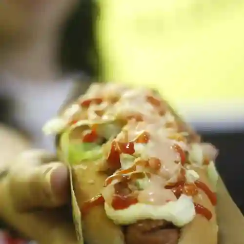 Combo Perro Grande