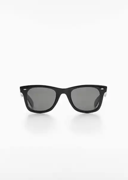 Gafas Alberto Niños Negro Talla 99 Mango