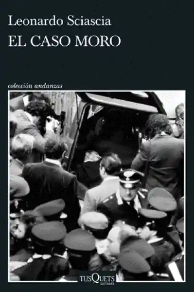 El Caso Moro - Tusquets