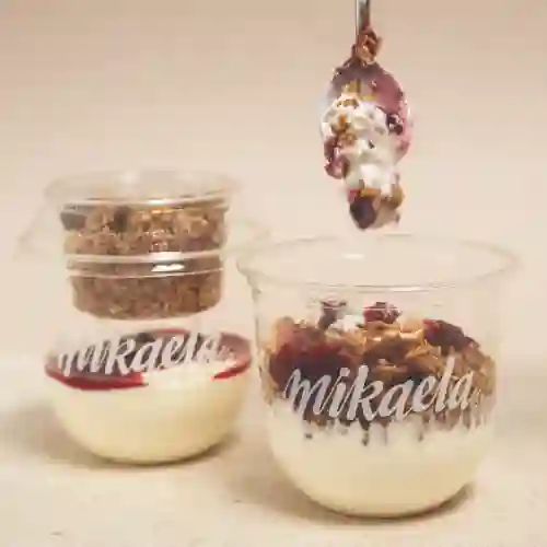 Granola Frutos Silvestres