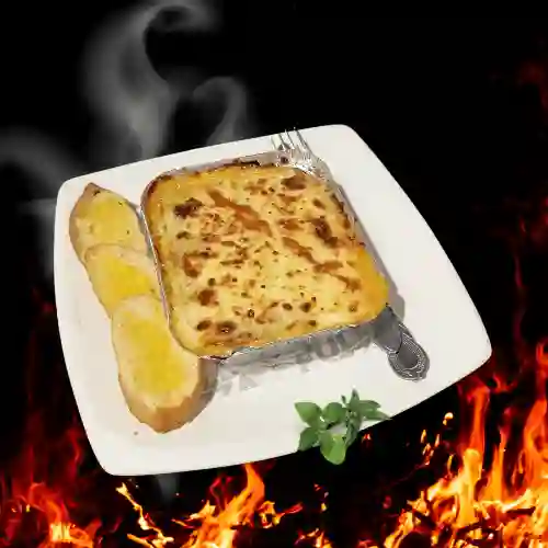 Lasaña Vegetariana