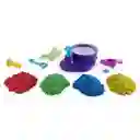 Set Arena Magica Kinetic Sand Moldeable