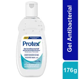 Gel Antibacterial Protex 200ml