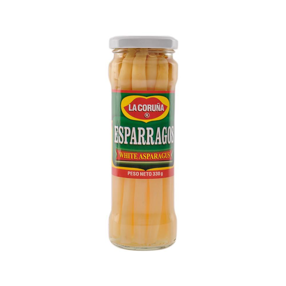La Coruña Espárrago Entero 330 g