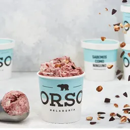 2x1 Medio Litro Helado Crocante