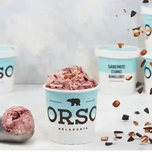 2x1 Medio Litro Helado Crocante