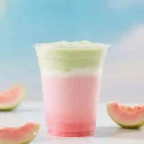 Cheese Matcha Guayaba