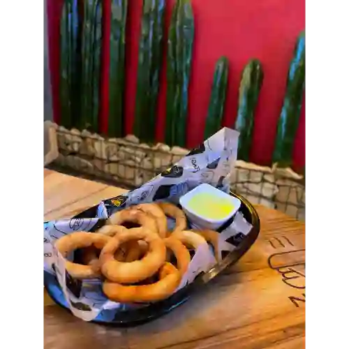 Aros de Cebolla