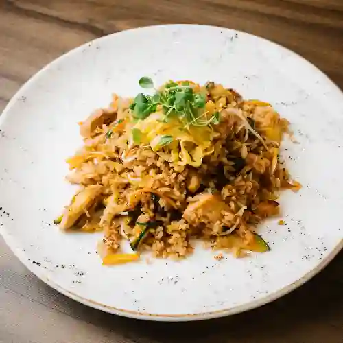 Arroz Mandarín