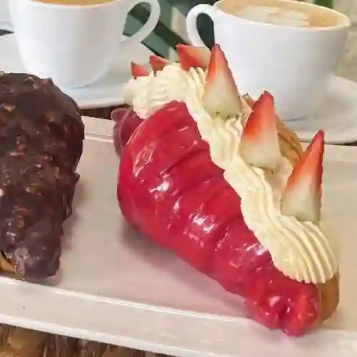 Croassan Frutos Del Bosque