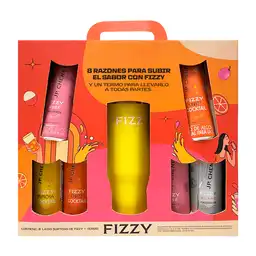 Fizzy Aperitivo + Termo Triple Aaa Stanly