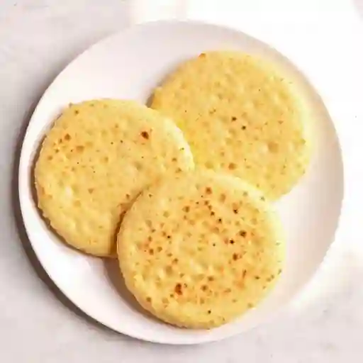 Arepa 3 Quesos Precocida