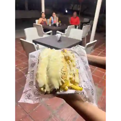 Perro Suizo Mas Papas