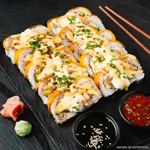 Combo 24 Bocados de Sushi