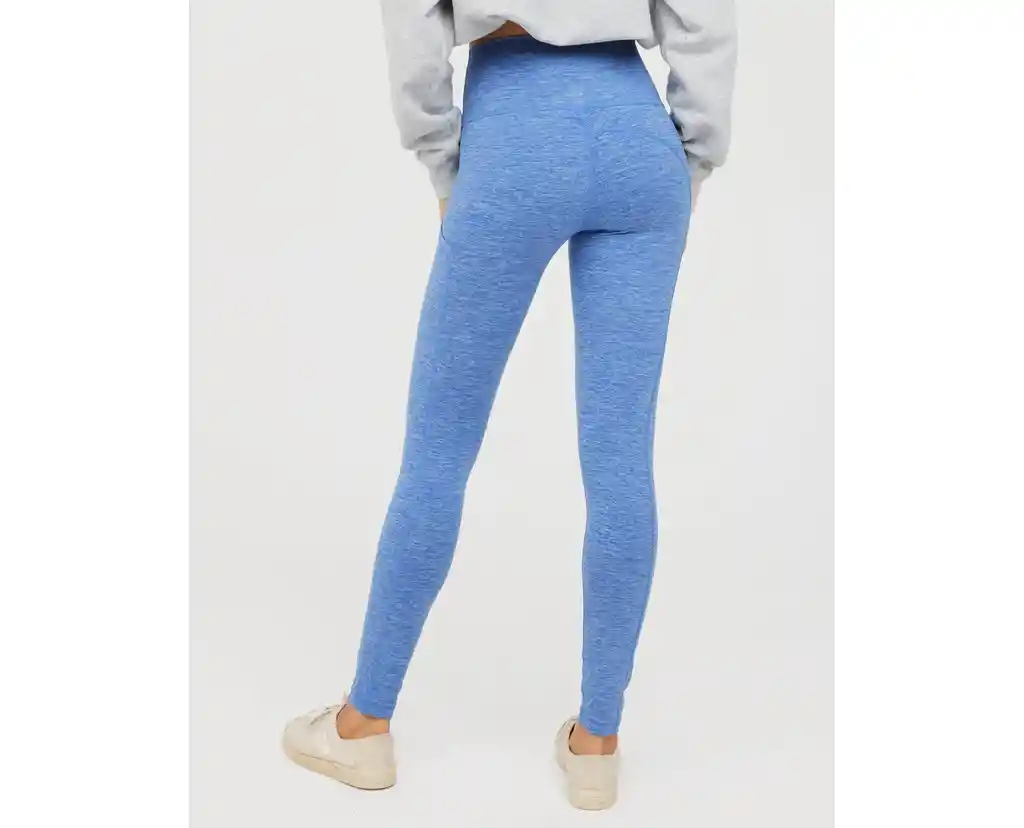 Leggings Azul Talla Sm Reg Aerie American Eagle