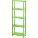 Estante Solido 12 5N Color Verde Lima Rimax
