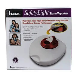 Kaz Vaporizadorluz Seguridad