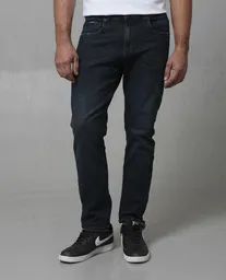 Jean Hombre Azul Talla 38 139G003_AZU194024 Rifle