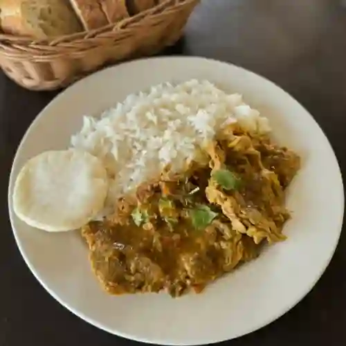 Carne en Bistec