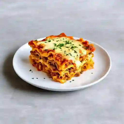 Lasagna Bolonesa