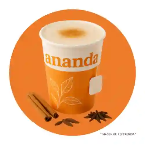 Aromática Té Chai en Leche 9 Oz